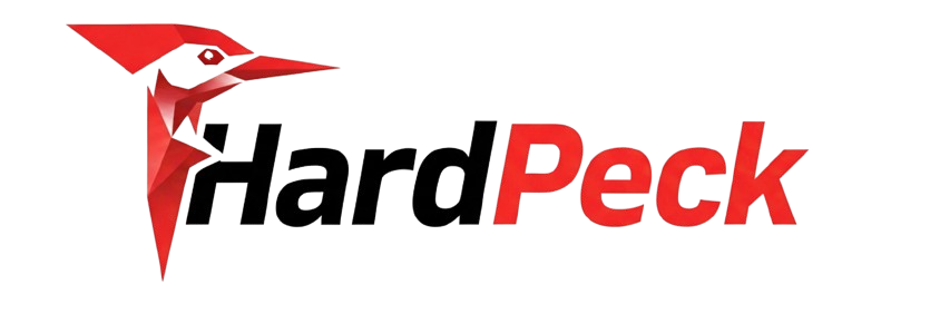 Logotipo HardPeck