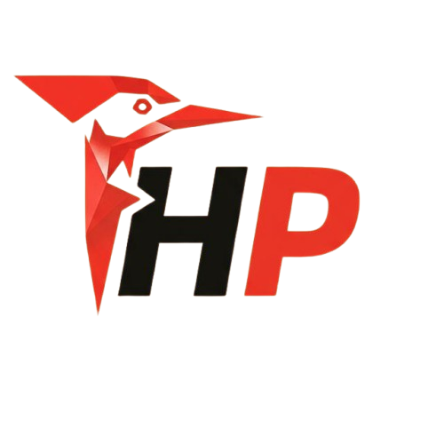 Logotipo HardPeck
